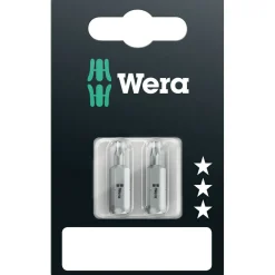 Wera 05073313001 867/1 TORX Bits - TX10 x 25mm - 2-pack