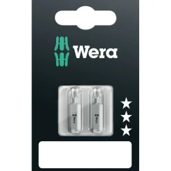 Wera 05073315001 867/1 TORX Bits - TX25 x 25mm - 2-pack