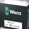 Wera 05072412001 867/1 1/4" Torx Bit - T40 x 25mm (10st)
