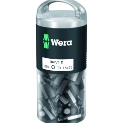 Wera 05072447001 1/4" Torx Bit - T15 x 25mm (100st)