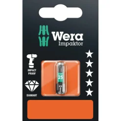 Wera 05073925001 867/1 1/4