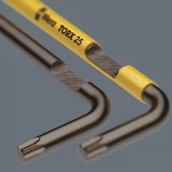 Wera 967/9 TX 9 Delige inbussleutel set - Torx - T8-40