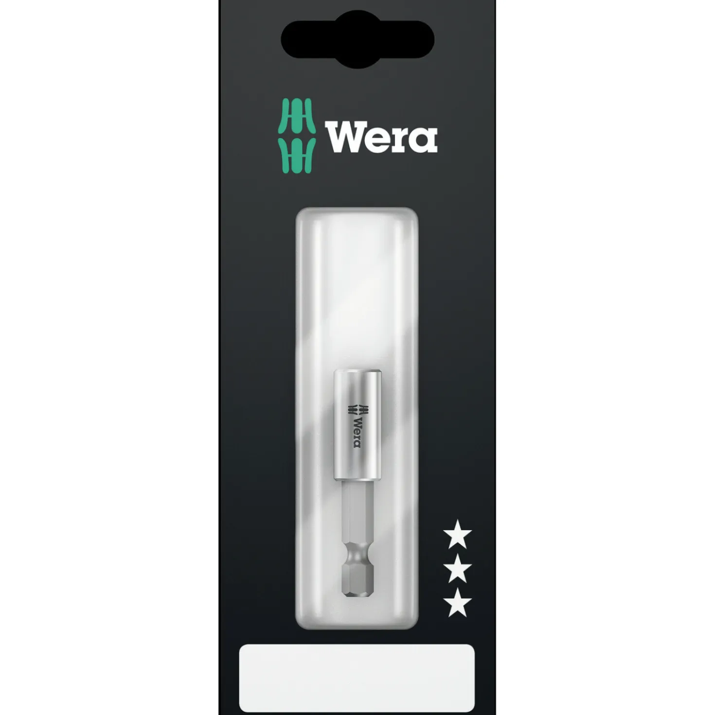Wera 05347100001 Universele bithouder - 1/4" x 50mm