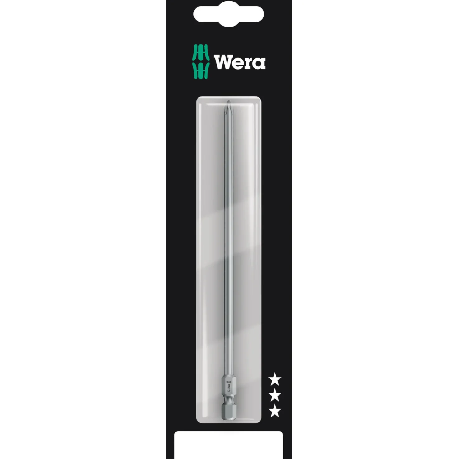Wera 05136305001 851/4 Z SB Phillips Bit - PH1 x 152mm (1st)