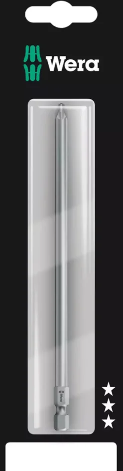 Wera 05136305001 851/4 Z SB Phillips Bit - PH1 x 152mm (1st)