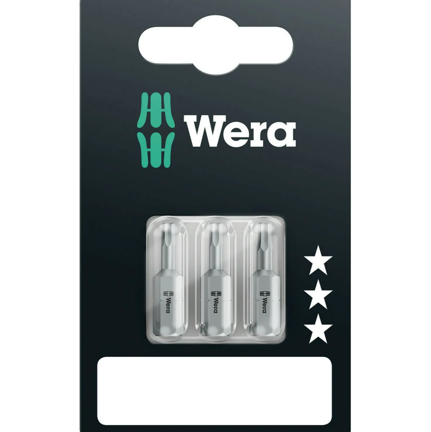Wera 05073342001 840/1 Z Set SB - 3-pack