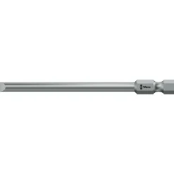 Wera 05059480001 800/4Z 1/4" Sleuf Bit - 0.8 x 4.0 x 89mm