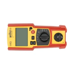 Wiha 47222 Apparaattester set PAT one in etui - incl. toebehoren
