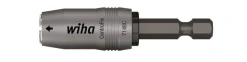Wiha 7148 CF CentroFix Force snelwisselhouder, magnetisch, vorm E 6,3 - 1/4 " x 60mm