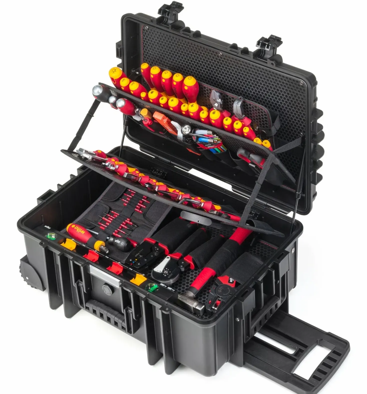 Wiha 9300-704 115 delige Elektricien competence set - XXL 2