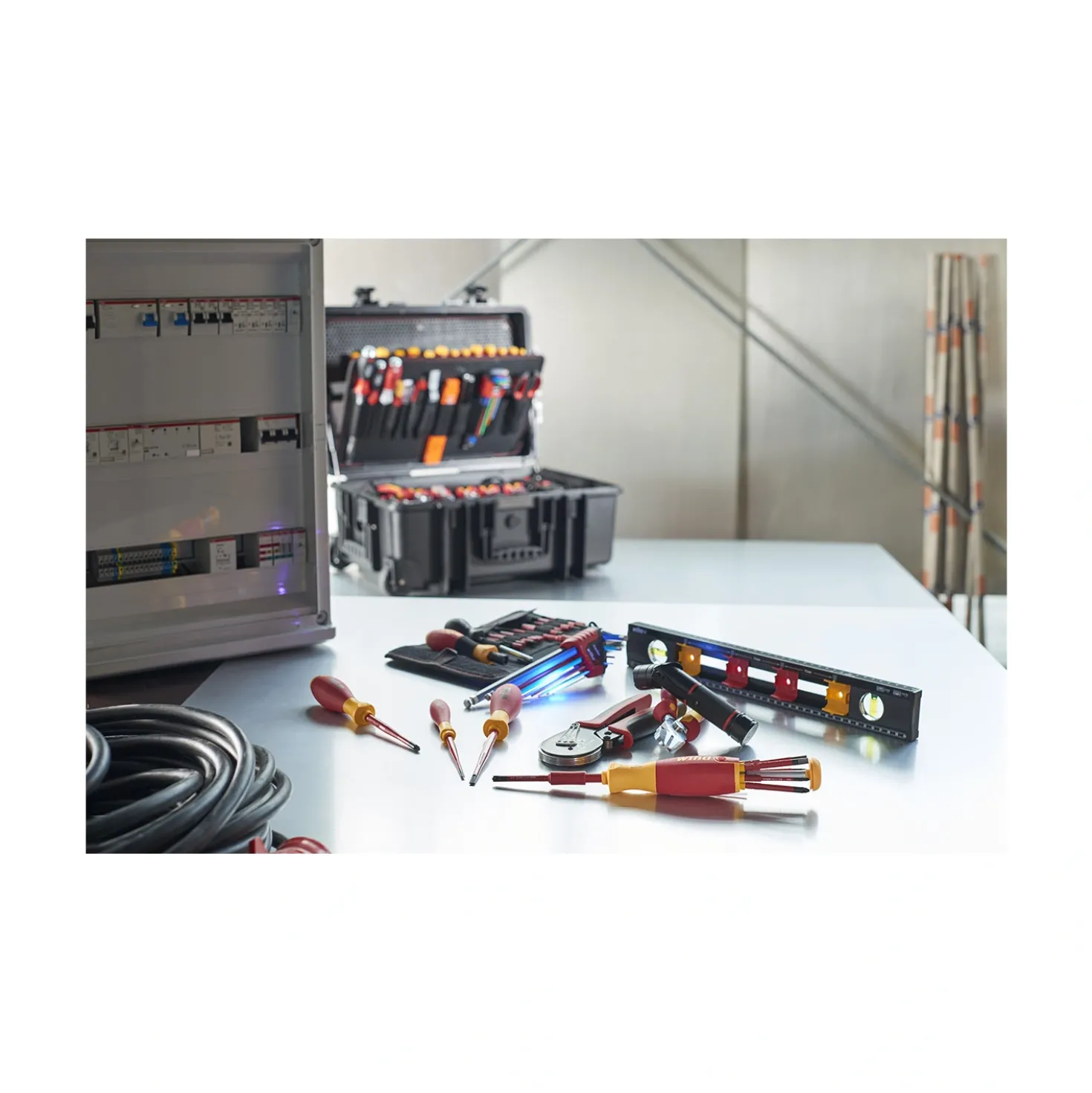 Wiha 9300-704 115 delige Elektricien competence set - XXL 2