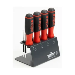 Wiha 47196 13-delige Momentschroevendraaierset easyTorque 2 in de werkbankhouder - TX/TX PLUS