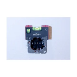 Wiha 46957 Elektricienswaterpas Pocket Mini - magnetisch - 80mm