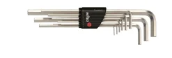 Wiha 352 H9 9-delige Inbussleutelset in Compact houder - 1,5-10mm
