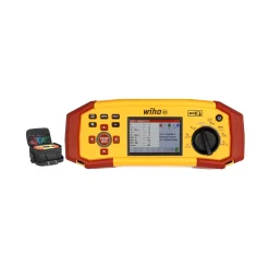 Wiha 47218 Installatietester set MFT one in etui - incl. toebehoren