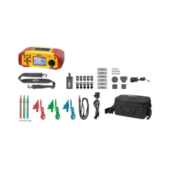 Wiha 47218 Installatietester set MFT one in etui - incl. toebehoren