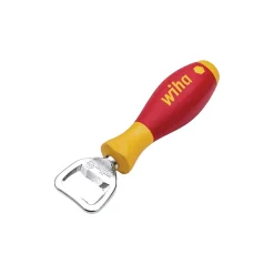 Wiha 3201 K12 12-delige Schroevendraaierset + 3-delige tangenset + Flesopener