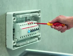 Wiha 3201 K6 6-delige SoftFinish slimFix VDE Schroevendraaierset