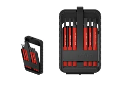Wiha SB2831B801 6-delige VDE slimBit set in bitbox - Zeskant