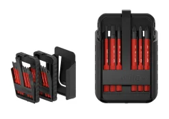 Wiha SB2831B951 12-delige VDE slimBit set in bitbox - SL/PH/PZ/TORX