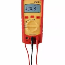 Wiha SB25541 Digitale multimeter tot 600 V AC - CAT IV incl. 2x AAA-batterijen