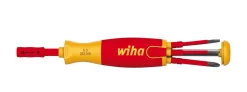 Wiha SB 2831 09 022 Schroevendraaierset met slimbits - 6 delig - Torx
