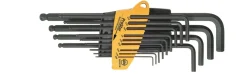 Wiha 369 SZ13B 13-delige Inbussleutelset in ProStar houder - 0,05-3/8"