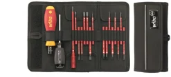 Wiha 2872 T18 slimTorque starterset - 18 delig