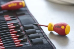 Wiha 2831 T16 VDE Schroevendraaier starterset met slimbits - 16 delig