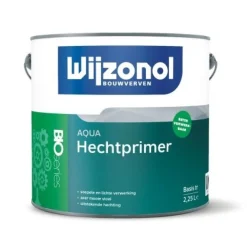 Wijzonol AQUA Hechtprimer BIOseries