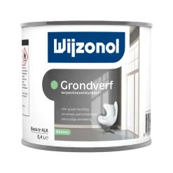 Wijzonol Grondverf Terpentineverdunbaar