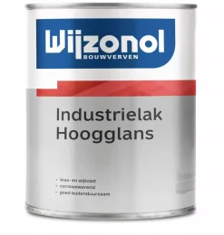 Wijzonol Industrielak Hoogglans