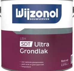 Wijzonol LBH SDT Ultra Grondlak