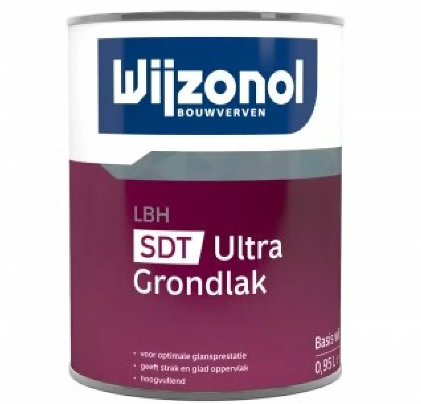 Wijzonol LBH SDT Ultra Grondlak