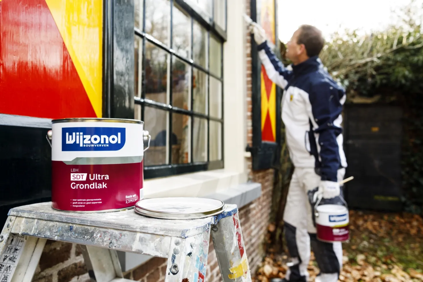 Wijzonol LBH SDT Ultra Grondlak