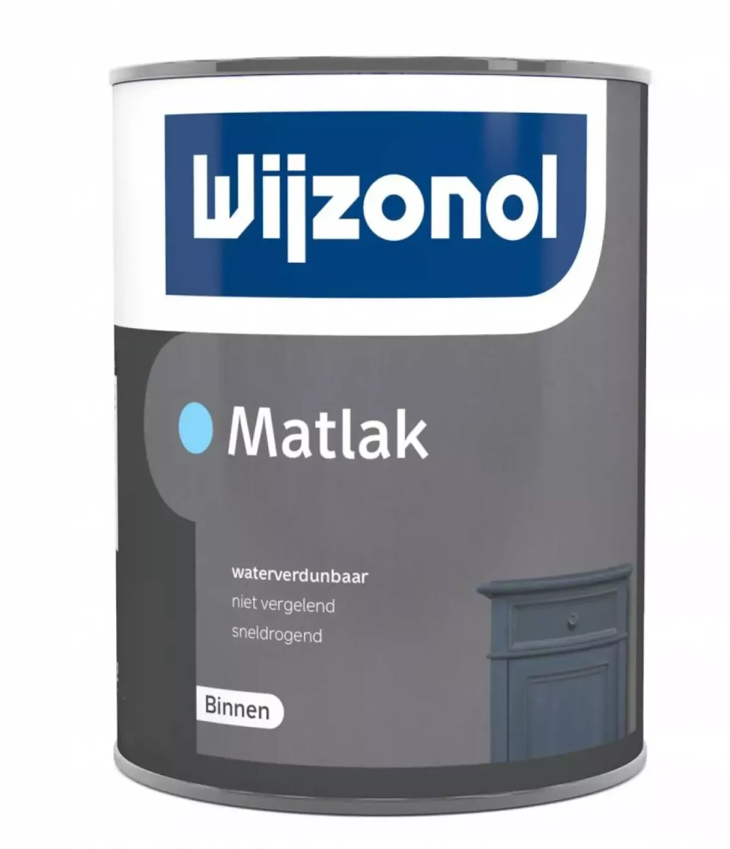 Wijzonol Matlak Waterverdunbaar