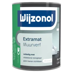 Wijzonol Muurverf Extramat BIOseries
