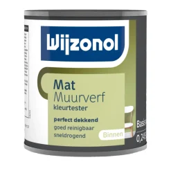 Wijzonol Muurverf Mat