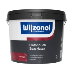 Wijzonol Plafond- en Spacklatex