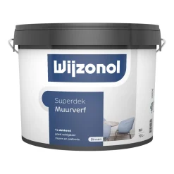 Wijzonol Superdek Muurverf
