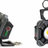 WikuTech WT 1002 LED Bouwlamp dimbaar - 1000Lm - 10W