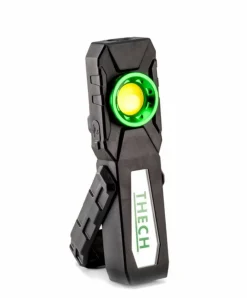 WikuTech WT 2001 LED Zaklamp - Oplaadbaar - 500Lm
