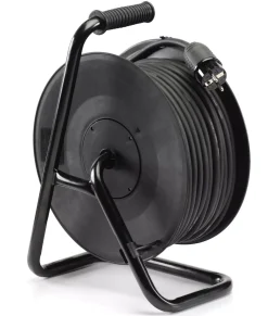 WikuTech WT 4011 - Professionele kabelhaspel - 25m - H07RN-F 3G 1,5mm²