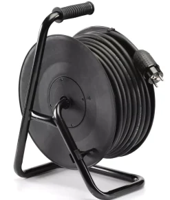 WikuTech WT 4013 - Professionele kabelhaspel - 30m - H07RN-F 3G 2,5mm²