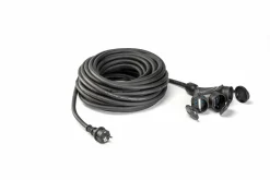 WikuTech WT 3008 Professionele verlengkabel - 20m - H07RN-F 3G2,5mm²