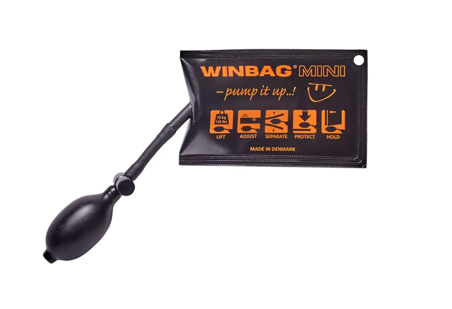 Winbag WIN103308 Montagekussen Mini - 70kg