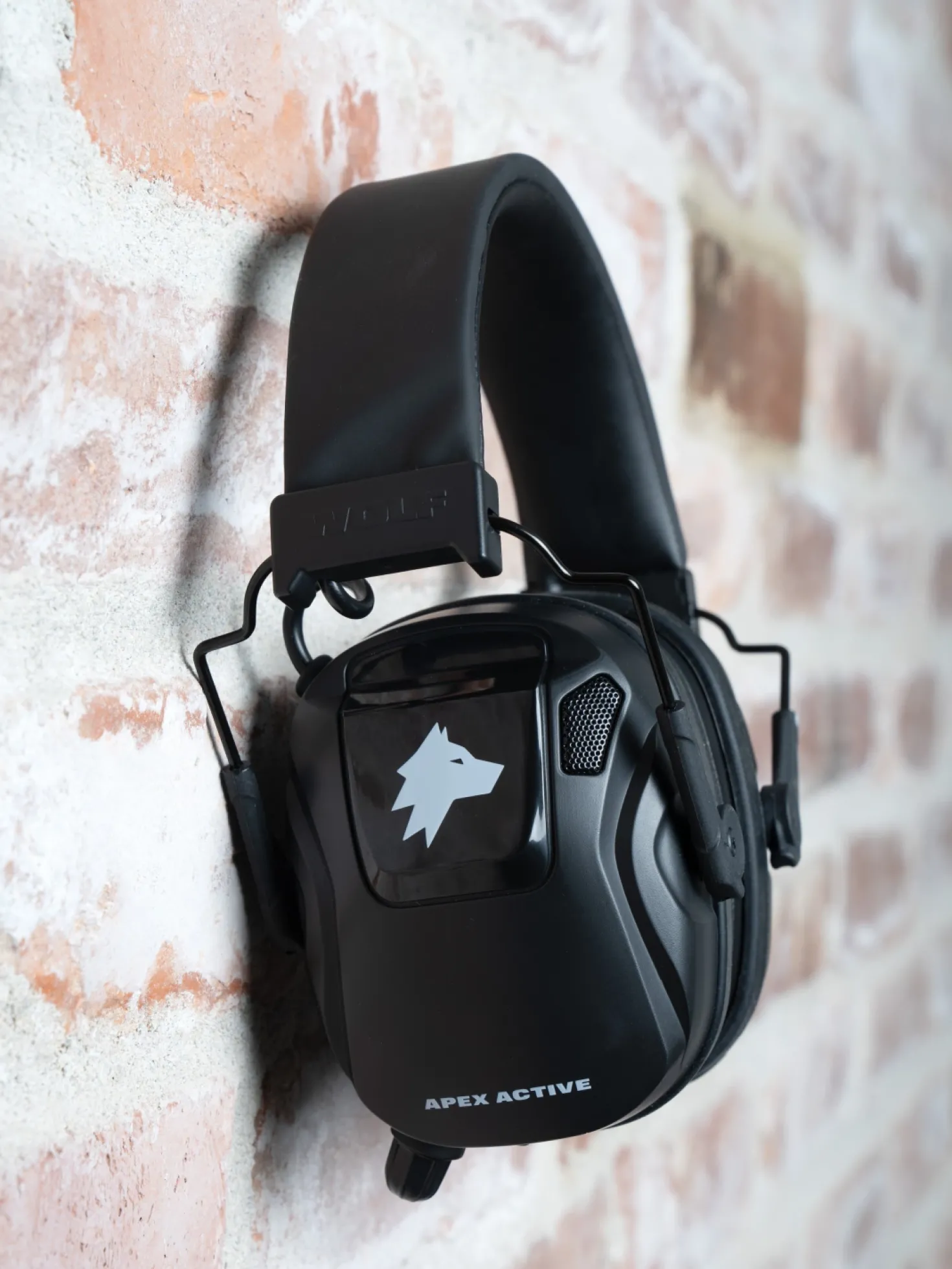 Wolf Apex Active Gehoorbescherming met active listening