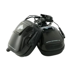 WOLF Apex Active-H Gehoorkap helmbevestiging met active listening