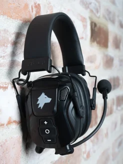 Wolf Apex BT Bluetooth Gehoorbescherming met active listening