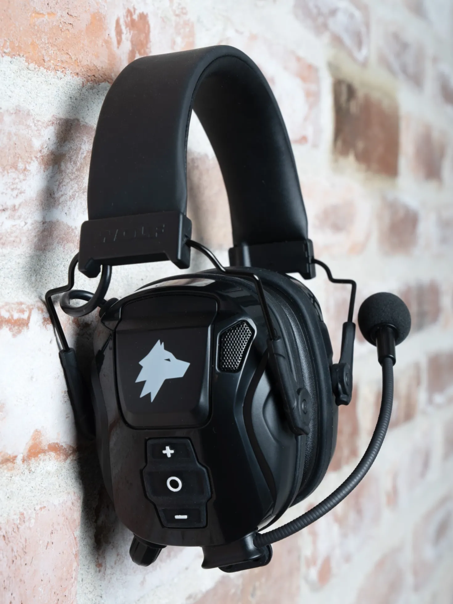 Wolf Apex BT Bluetooth Gehoorbescherming met active listening